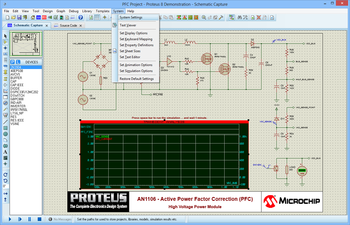 Proteus PCB Design screenshot 10