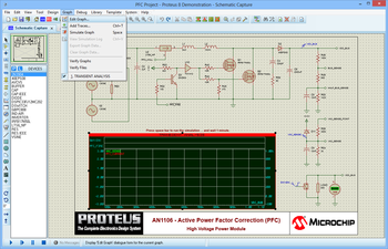 Proteus PCB Design screenshot 7