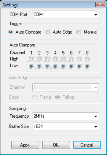 Protocol Viewer screenshot 2