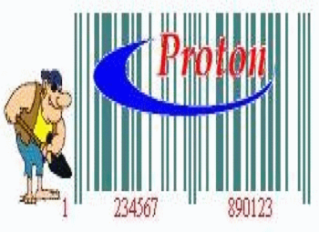 Proton Barcode Wizard screenshot