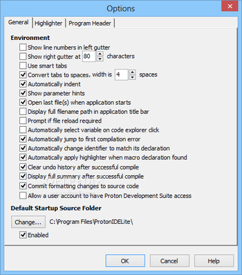 Proton Development Suite - Lite Edition screenshot 8