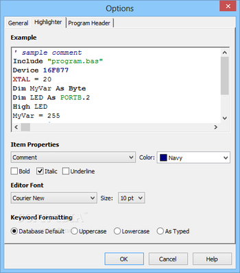 Proton Development Suite - Lite Edition screenshot 9