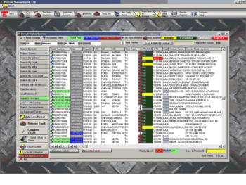 ProTow Management XTR screenshot