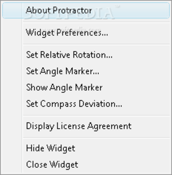 Protractor screenshot 2