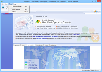 ProvideSupport: Live Chat for Web Site screenshot 2