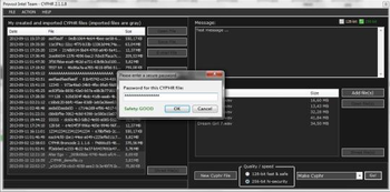 Provost CYPHR Reader screenshot 3