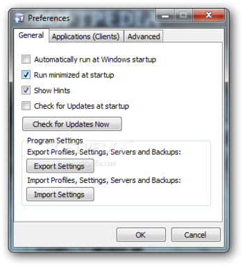 Proxee screenshot 4