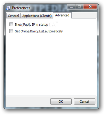 Proxee screenshot 6