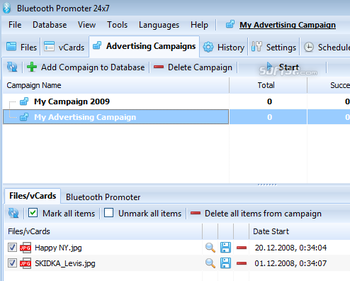 Proximity Promoter 24x7 screenshot 3