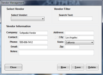 Proxis Stock Manager screenshot 17
