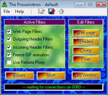 Proxomitronkids screenshot