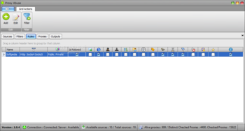 Proxy Abuse screenshot 3