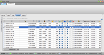 Proxy Abuse screenshot 4