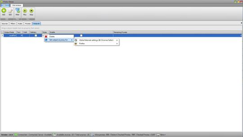 Proxy Abuse screenshot 3