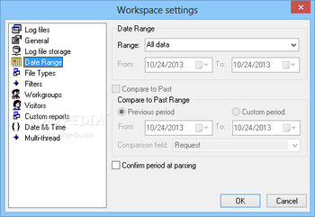 Proxy Log Explorer Enterprise Edition screenshot 5