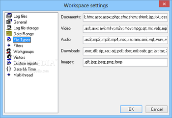 Proxy Log Explorer Enterprise Edition screenshot 6