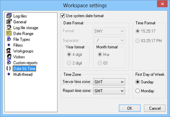 Proxy Log Explorer Enterprise Edition screenshot 7