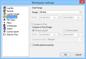 Proxy Log Explorer Professional Edition screenshot 5