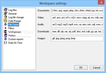 Proxy Log Explorer Professional Edition screenshot 6