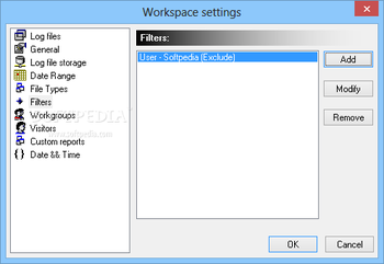 Proxy Log Explorer Professional Edition screenshot 7