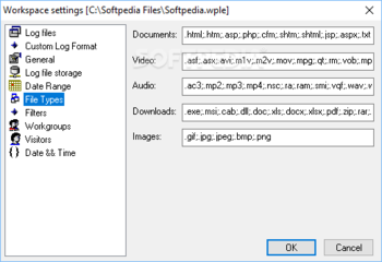 Proxy Log Explorer Standard Edition screenshot 15