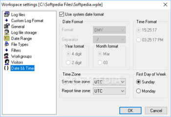 Proxy Log Explorer Standard Edition screenshot 17