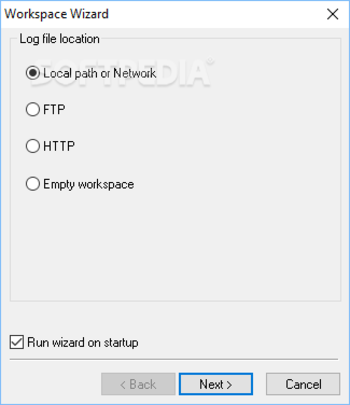 Proxy Log Explorer Standard Edition screenshot 18