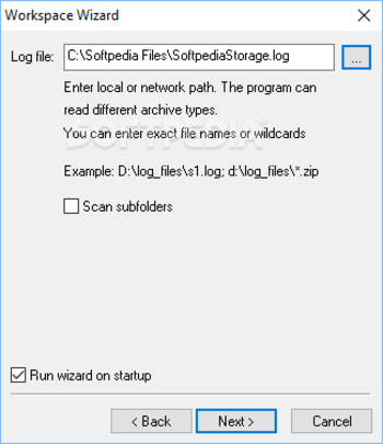 Proxy Log Explorer Standard Edition screenshot 19