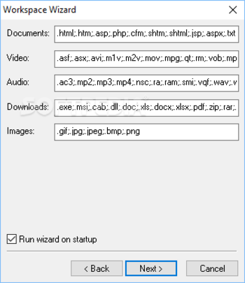 Proxy Log Explorer Standard Edition screenshot 22
