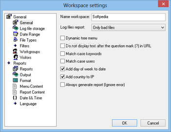 Proxy Log Storage Enterprise Edition screenshot 16