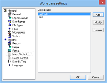 Proxy Log Storage Enterprise Edition screenshot 19