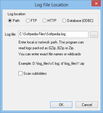 Proxy Log Storage Enterprise Edition screenshot 2