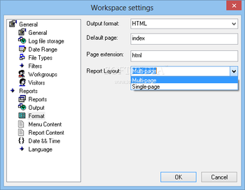 Proxy Log Storage Enterprise Edition screenshot 21