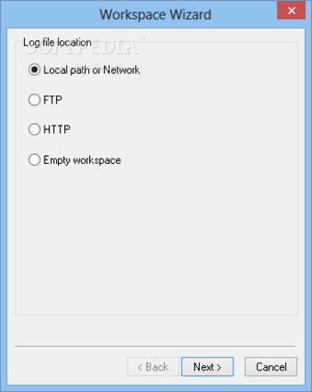 Proxy Log Storage Enterprise Edition screenshot 3