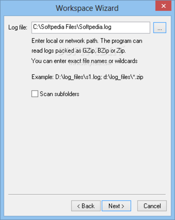 Proxy Log Storage Enterprise Edition screenshot 4