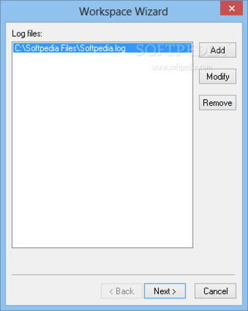 Proxy Log Storage Enterprise Edition screenshot 5