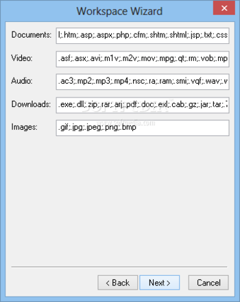 Proxy Log Storage Enterprise Edition screenshot 7