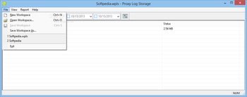 Proxy Log Storage Professional Edition screenshot 11
