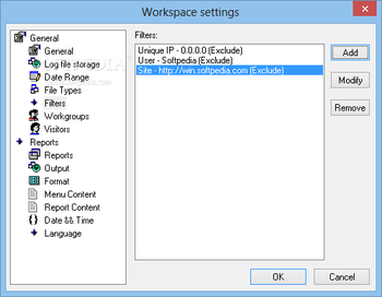 Proxy Log Storage Professional Edition screenshot 18