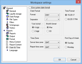 Proxy Log Storage Professional Edition screenshot 23