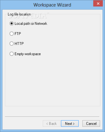 Proxy Log Storage Professional Edition screenshot 3