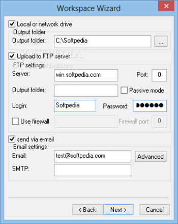 Proxy Log Storage Professional Edition screenshot 9