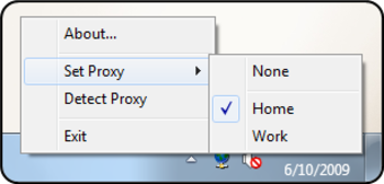Proxy Monitor screenshot 2