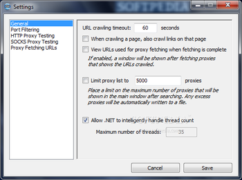 Proxy Multiply screenshot 3
