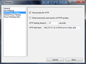 Proxy Multiply screenshot 5