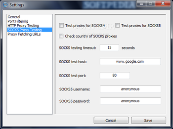 Proxy Multiply screenshot 6