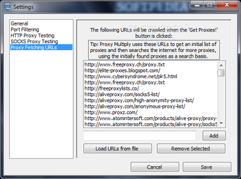 Proxy Multiply screenshot 7