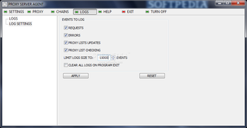 Proxy Server Agent screenshot 11