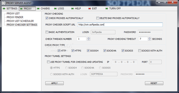 Proxy Server Agent screenshot 6