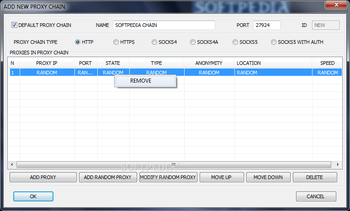 Proxy Server Agent screenshot 8